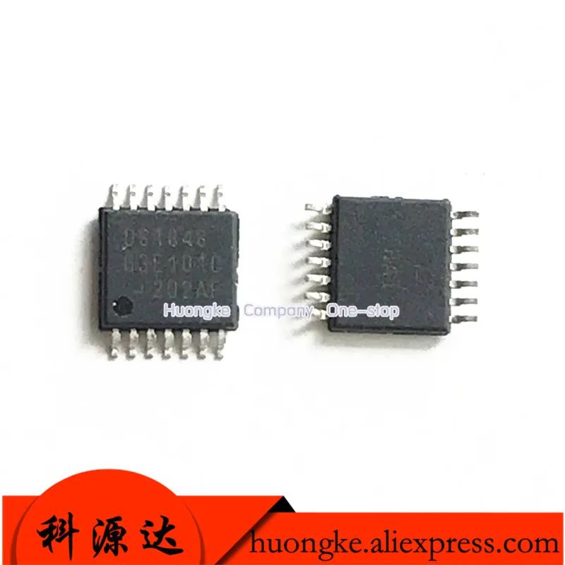 

2PCS/LOT DS1848E-050/TR DS1848 TSSOP14 INSTOCK