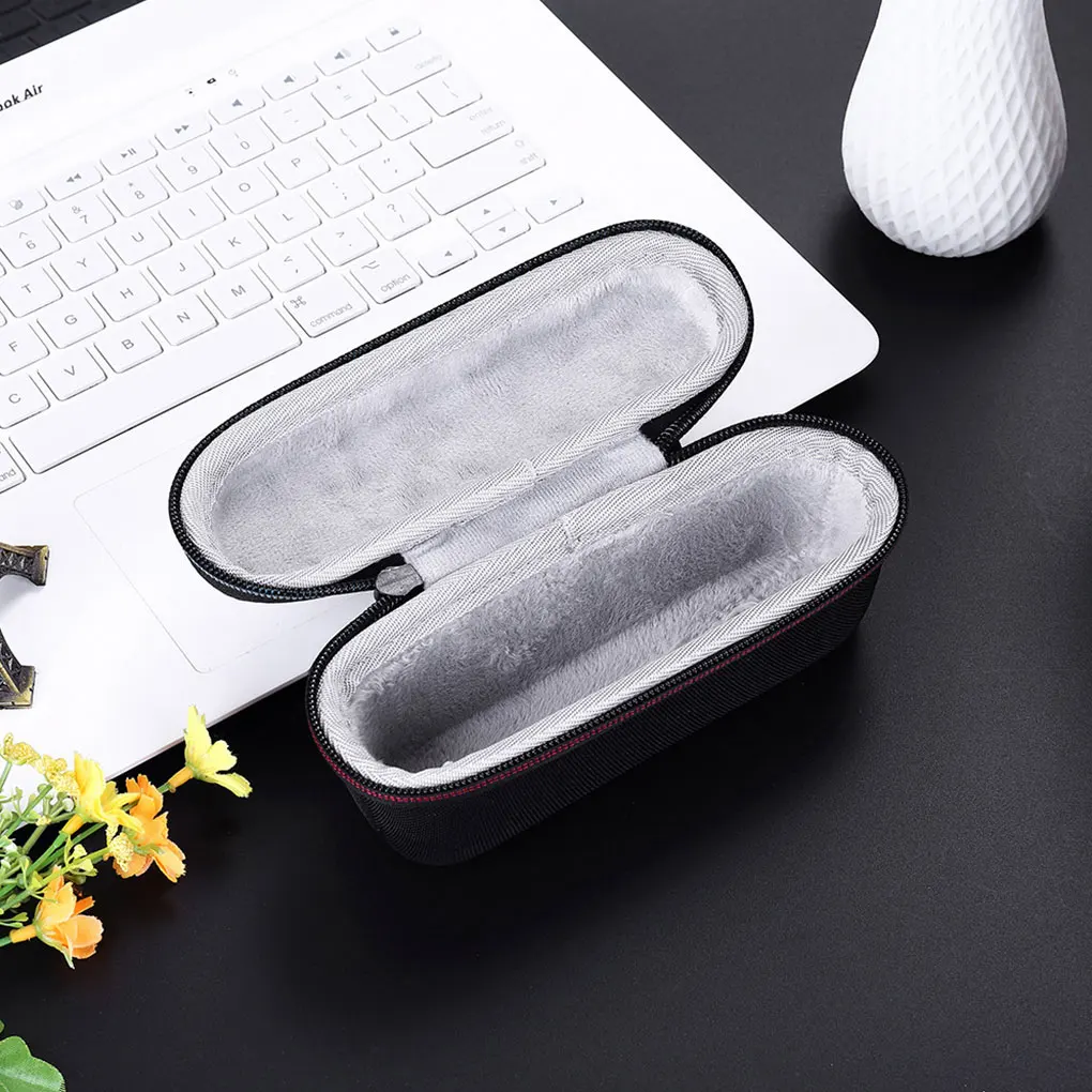 

Ear Thermometer Digital Ear Temperature Meter EVA Storage Box Case Container