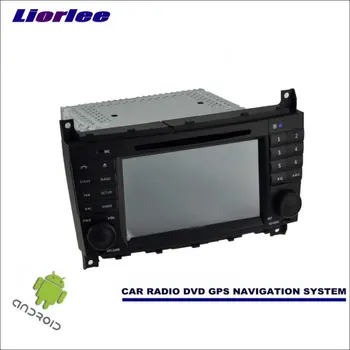

Liorlee For Mercedes Benz G Class W467 2004-2008 Car Android Navigation System Radio Stereo CD DVD Player GPS Navi BT Multimedia