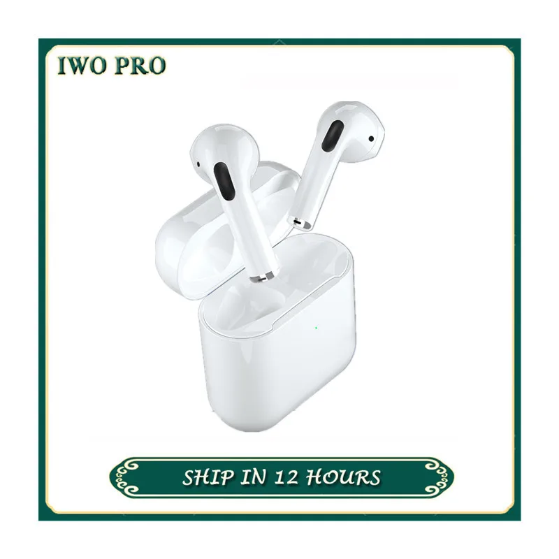 Беспроводные Bluetooth-наушники Air Pro 4 TWS стерео мини-наушники с зарядным чехлом