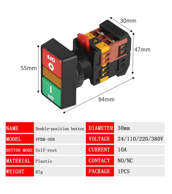 PPBB-30N