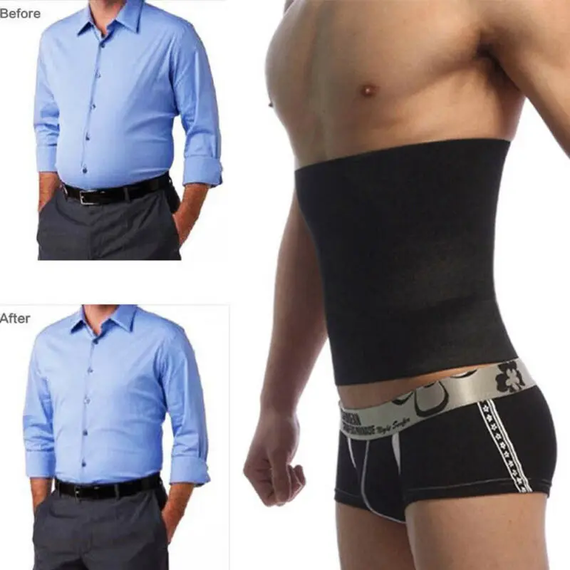 Imcute 2020 новейший мужской тренажер для талии Cincher Body Fajas корсет тренажерного зала