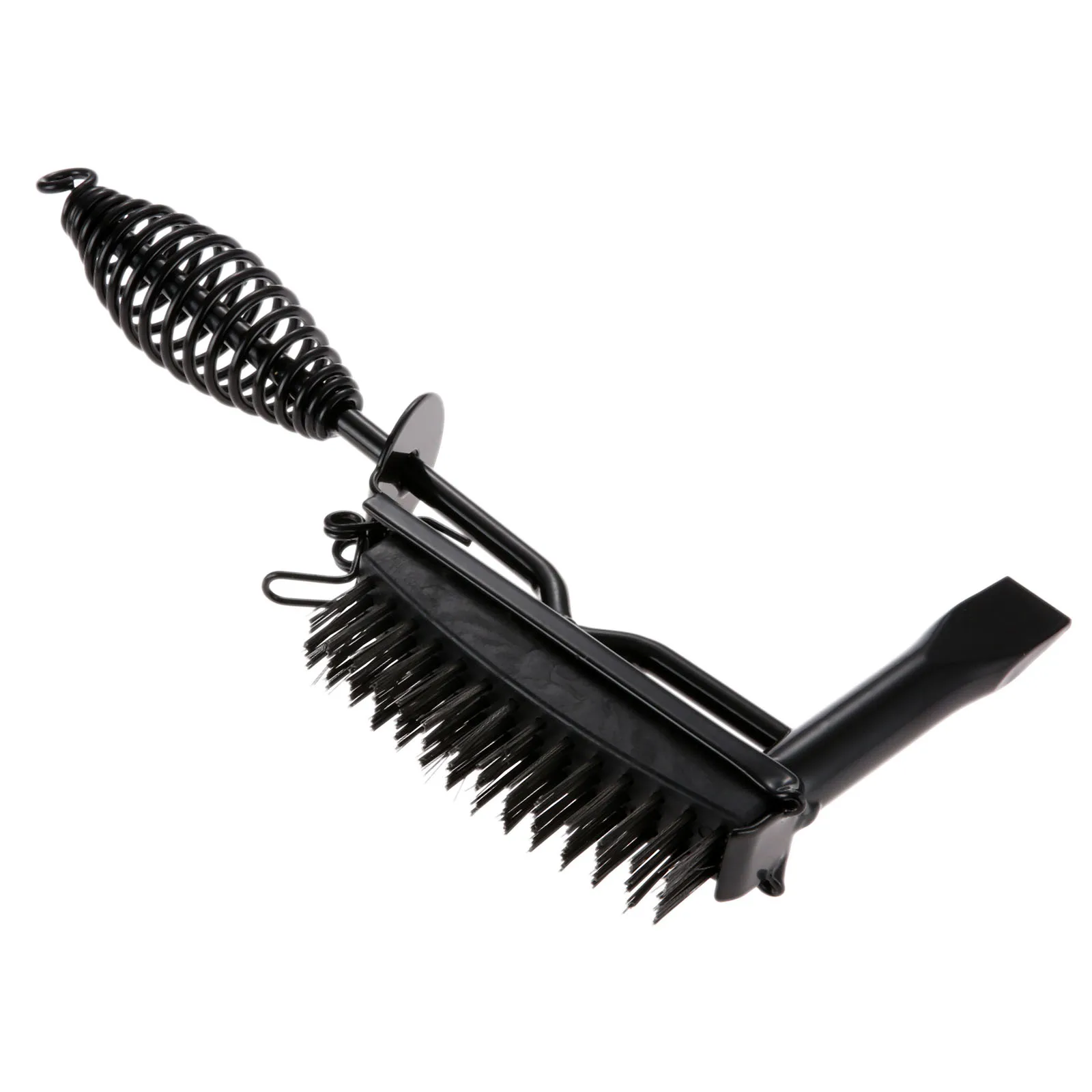 High Carbon Steel Chipping Slag Hammer Wire Welding Brush. 2 In 1