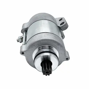 

TDPRO 9 Teeth Starter Motor Motorcycle Water Cooled Engine Electric for HX250 SB250 200cc 250cc Mini Moto Pit Dirt Bike ATV CSV