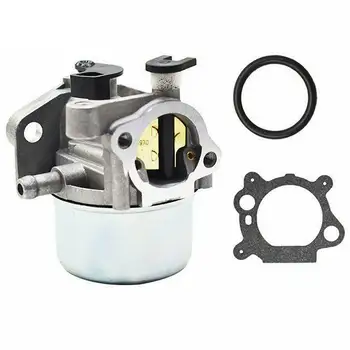 

Carburetor Fit for Briggs Stratton 22" Toro 6.5 6.75 7.0 7.25 HP Recycle Mower