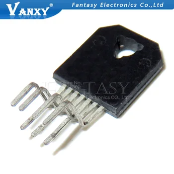 

5pcs TDA8357J ZIP TDA8357 ZIP-9 Field output circuit Commonly used audio integrated circuit