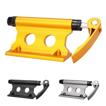 

Bike Bicycle Car Roof Rack Carrier Quick Release Alloy Fork Lock Mount Racks Stable Quick Mounting Tools