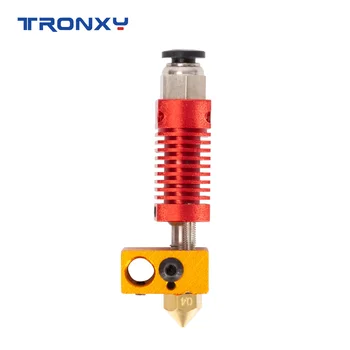 

Tronxy 2020 Newest 3D Printer Orange Extrusion Head Strong Compatibility