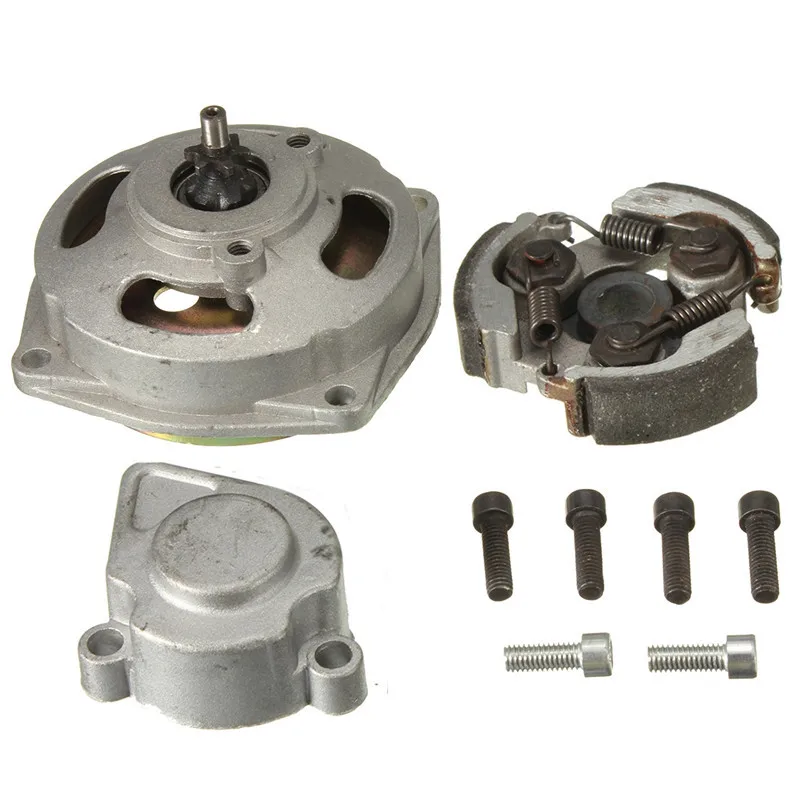 Мини вездеходный спортивный автомобиль квадроцикл 6 зубьев коробка передач