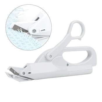 

Home Use Electric Scissors Electric Scissors Multifunctional Househodling Tool Stainless Steel Battery-Operated Handheld