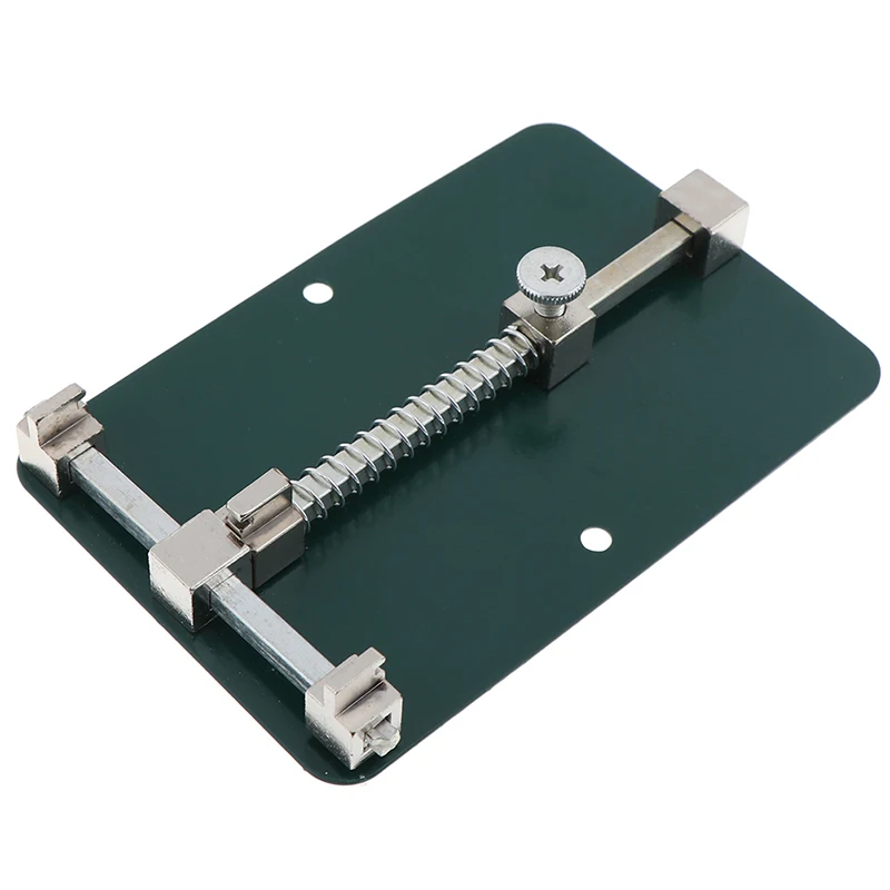 

PCB For Mobile Phone Holder Repair Tools Fixture Motherboard Board Work Station Platform Fixed Support Clamp 12x8cm