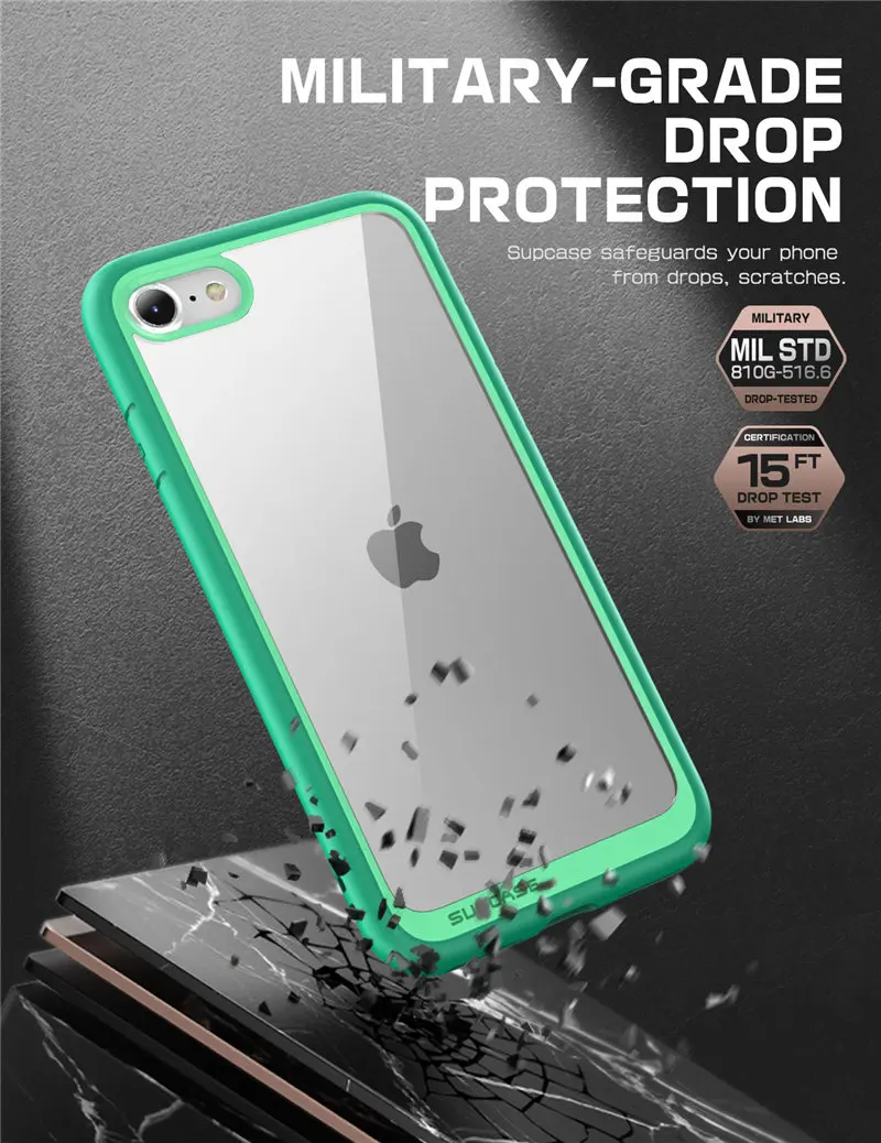lifeproof case iphone 11 SUPCASE For iPhone SE 2022/2020 Case For iPhone 7/8 Case UB Style Premium Hybrid Protective TPU Bumper Case Back Cover iphone 11 waterproof case