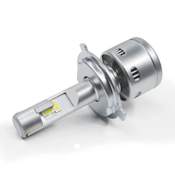 

1set*2019 Wholesale v3 H4 LED Headlight Bulbs H7 Car LED Headlight