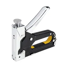 Многофункциональный 3-в-1 ручная ногтей степлер мебель степлер для деревянной двери обрамление клепальный молоток комплект Nailers заклепки инструмент для деревообработки