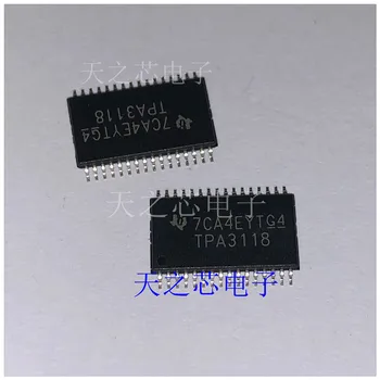 

10pcs TPA3118 TPA3118D2DAPR HTSSOP32 30W Original New 1 order