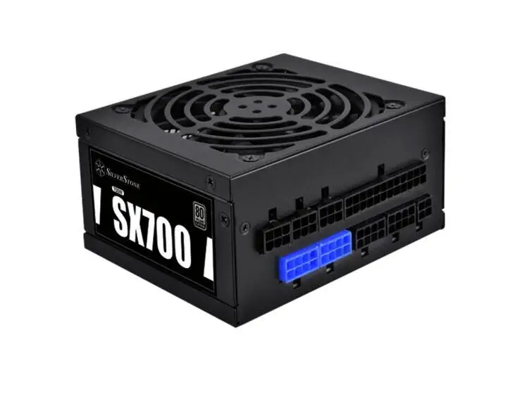 ^Cheap SilverStone 700W SX700-PT SFX Power Supply (80PLUS Platinum / Dual CPU Dual Graphics / Seven Years Warranty / Full Module) ^Cheap SilverStone 700W SX700-PT SFX Power Supply (80PLUS Platinum / Dual CPU Dual Graphics / Seven Years Warranty / Full Module)