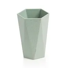 Применение геометрический узор, чашка для Чисти зубы и мойте рот Хо Применение держать Товары