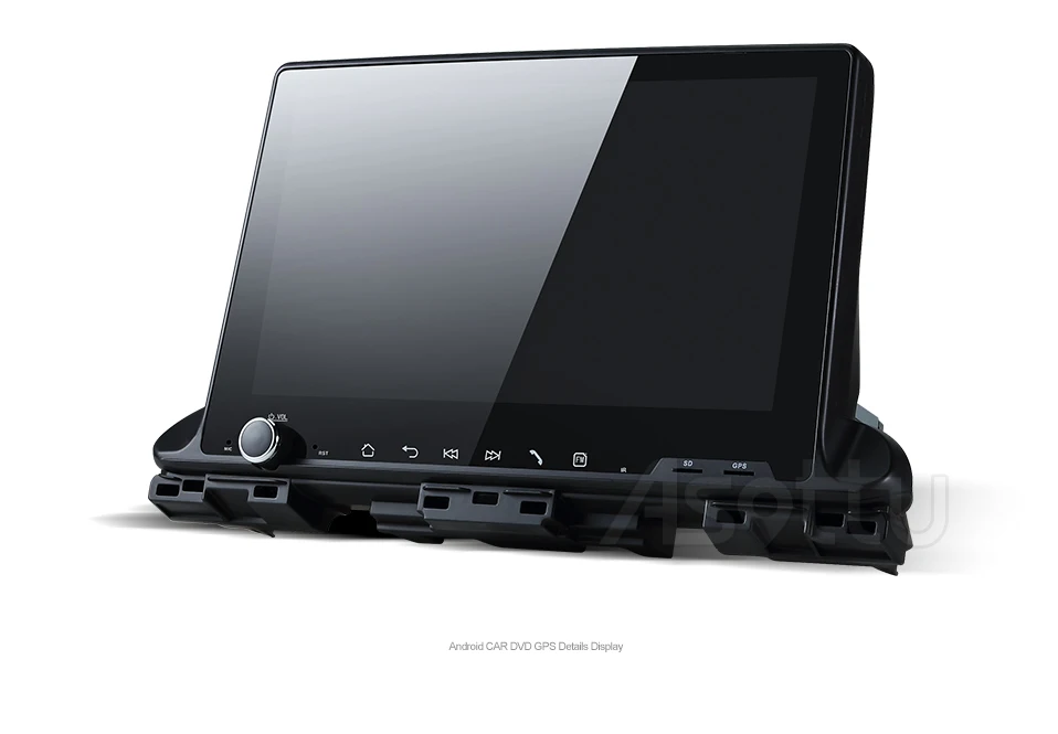 Автомобильный dvd Asottu KI604 Android 9,0 PX6 для Kia CERATO K3 gps навигация автомобильный мультимедийный плеер Видео Радио плеер
