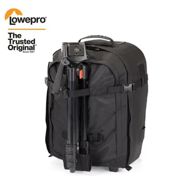 

Lowepro Genuine Pro Runner 450 AW Urban-inspired Photo Camera Bag Digital SLR Laptop 17" Backpack For Photojournalists