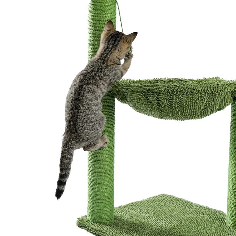 Title 26, Domestic Delivery Wood Climbing Tree Cat Jumpi...