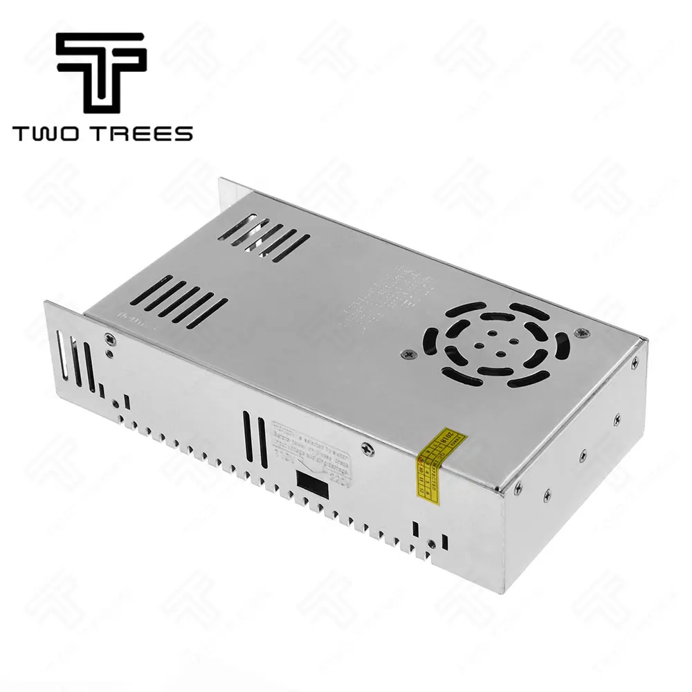 24V 15A 360W импульсный источник питания адаптер Светодиодный светильник 12v трансформатор для 3d принтера части S-360-12 12V30A