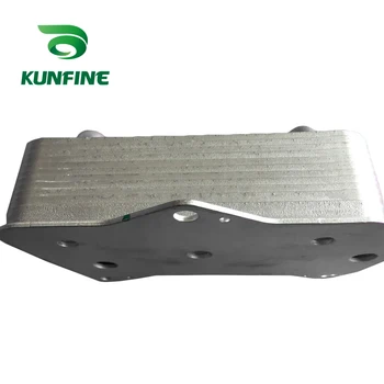 

02E409061B Engine oil cooler Gearbox radiator gearbox cooler For Magotan 1.8T 2.0T Part No. 02E 409 061 B