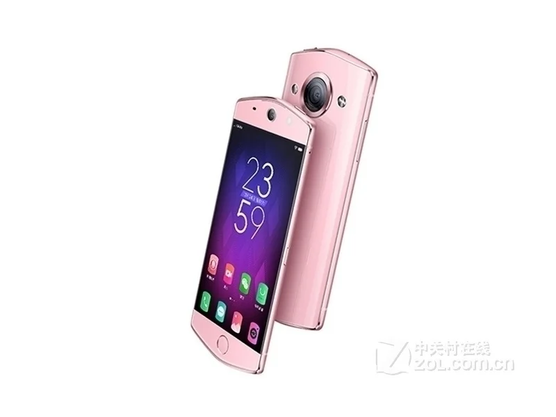 Смартфон Meitu M6 с поддержкой Goolge Play, Восьмиядерный процессор MTK6755, 3 Гб ОЗУ, 64 Гб ПЗУ, Android 5,0, 6,0 МП, отпечаток пальца