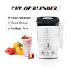 ITOP 2L Jar Assembly Blender Cup For Blender Stainless Steel Blade Sutiable For BD9001&BD9003 6