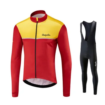 

Ralvpha2020 Cycling Jersey Spring/Autumn Cycling Clothing Ropa Ciclismo Men's Breathable Jerseys PRO TEAM TRAINING JERSEY