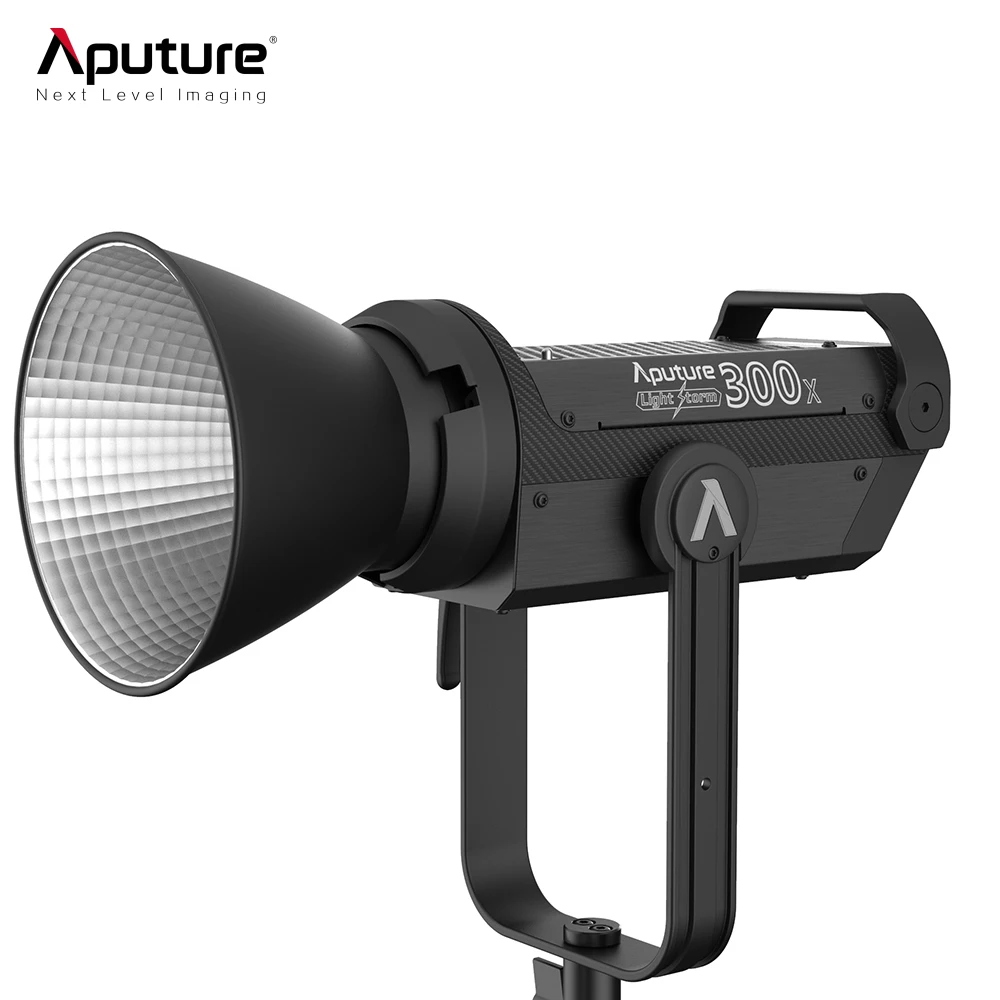 Aputure LS 300X LED Video Light Bi-Color 2700K-6500K 350W 