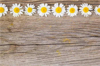 

Vinyl Custom Valentine day Photography Backdrops Prop Floral Rose Wooden Photo Studio Background F191220-4333