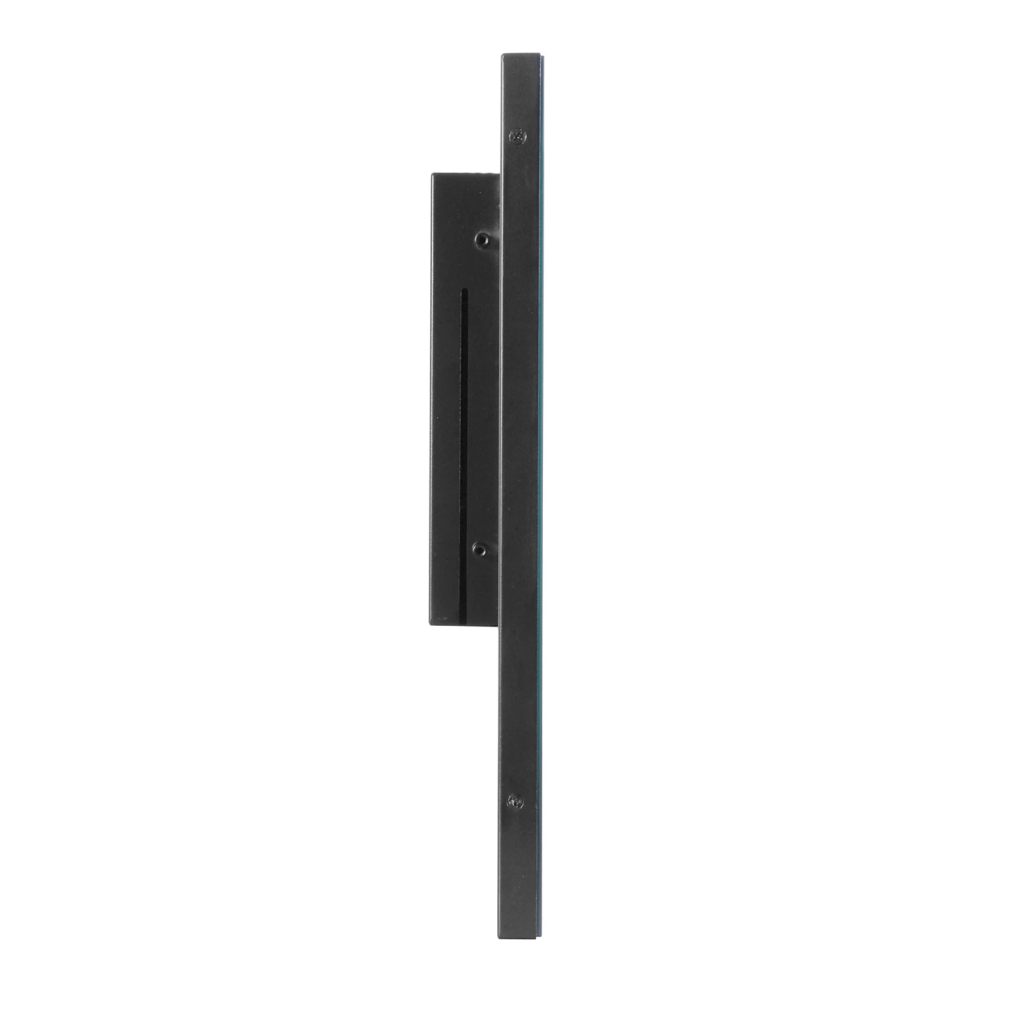 Souria-27 인치 스마트 블랙 방수 LED 텔레비전, 욕실, TV, 안드로이드, DTV, 와이파이, 호텔, IP66 창고, 유럽, 러시아