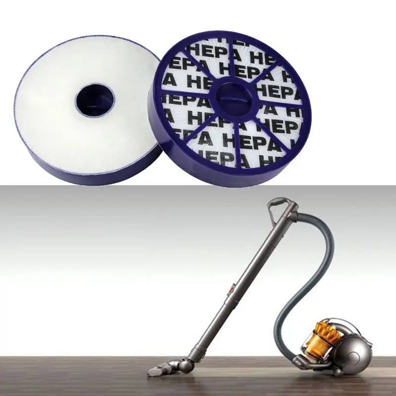 2 шт./компл. с вакуумным очистителем от пыли фильтр для Dyson DC14 очистки Запчасти Replacemet