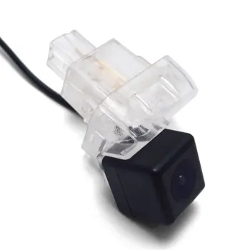 

High-definition Waterproof Shock-proof Reversing Camera Rear View Reversing Image For Mazda 3 Axela/Mazda 6 Atenza