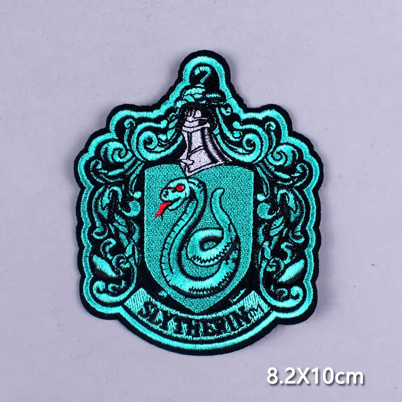 PE2765CT Необычные вещи патч, вышитые патчи для одежды Грут наклейки Nirvana Письмо Патчи для одежды ткань Гарри Патчи DIY - Цвет: PE2765CT