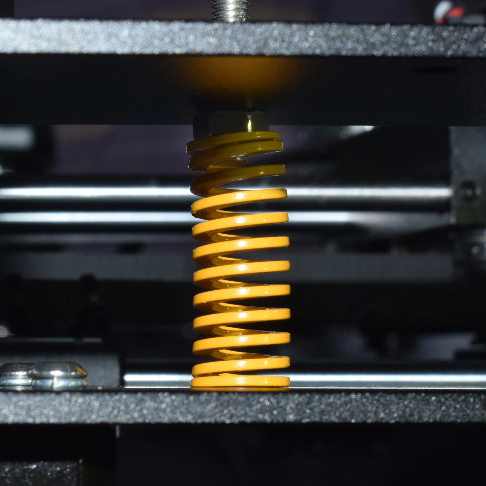 Heated Bed 3D Printer Extruder GT2 Belt Compression Springs 