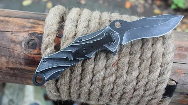 Browning 7Cr17Mov стальная ручка для отдыха на природе, для выживания, меч высокой твердости, многофункциональный портативный складной нож, инструмент для повседневного использования