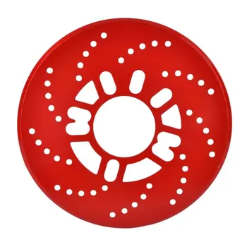 

Aluminum Alloy Automotive Wheel Disc Brake Cover for Car Modification Brakes Sheet Auto Wheels Plate Rear Drum Brakes