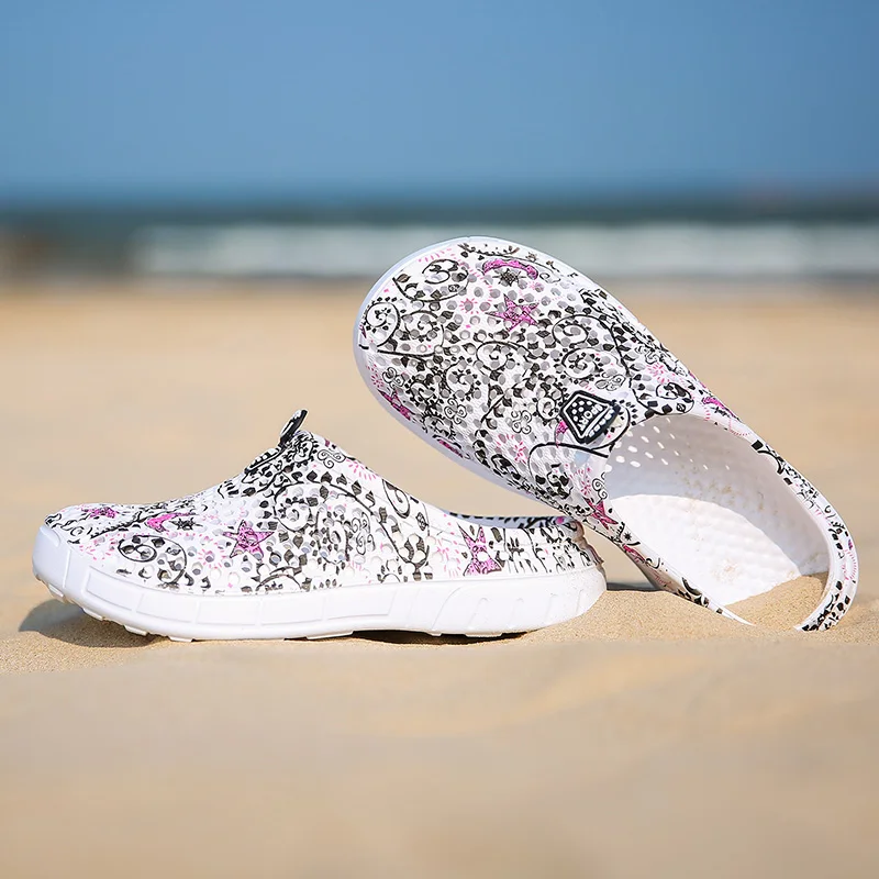 collection Sabot de plage Aquashoes