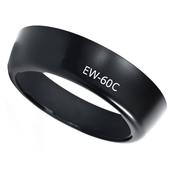 10 шт./лот EW-60C EW60C бленда объектива для canon EF 28-90 мм F4-5.6 II USM BC