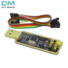 Diymore FT232 FT232BL FT232RL FTDI USB 2,0 к TTL скачать кабель джемпер Серийный адаптер модуль для Arduino Suport Win10 5V 3,3 V
