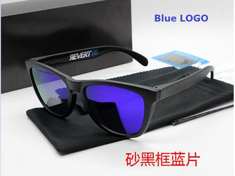 Style 04 Polarized Поляризационные очки для бега, езды на велосипеде, рыбалки, вождения, солнцезащитные очки, спортивные очки для горного велосипеда - Цвет: Style 04 Polarized