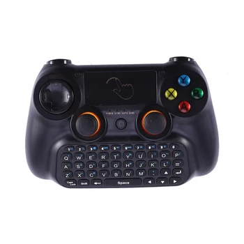 

Gamepad Keyboard 3 in 1 2.4GHz Multifunction Controller Wireless Keyboard Presspad for PC/Android Smart TV Box