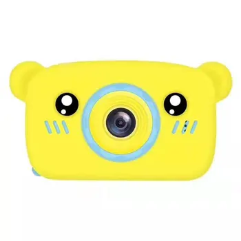 

Kids Digital Camera High Definition Children Camera 2.0 Inch Screen Toy Camera Boys Girls Birthday Gift Cute