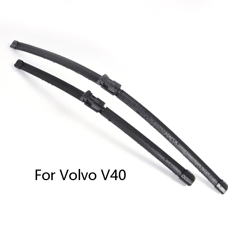 Car Windshield Wiper Blades For Volvo V40 from 2012 2013 2014 2015 2017