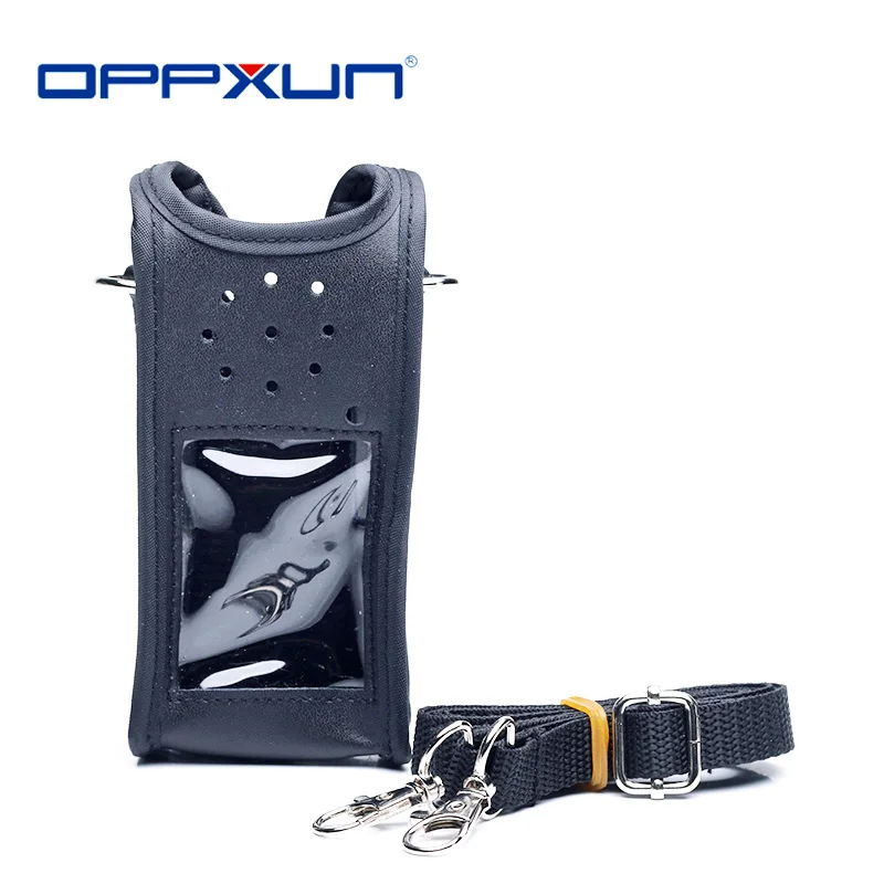 Walkie Talkie cubierta protectora de la bolsa Correa funda Durable de Estuche de transporte para $TERM impacto Baofeng UV-9R UV9R Plus Radio Accesorios