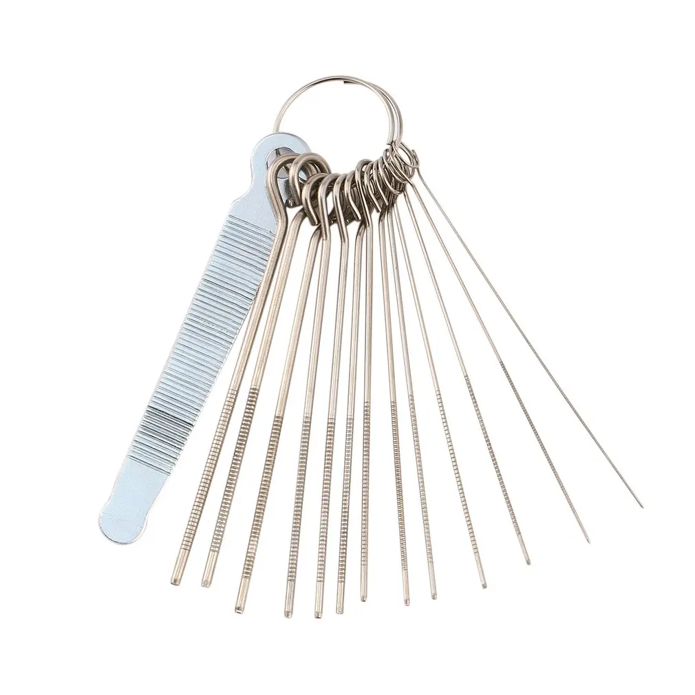 Luther tool s Аксессуары для гитары долбежные пилы пилок набор подачи слотов сменный