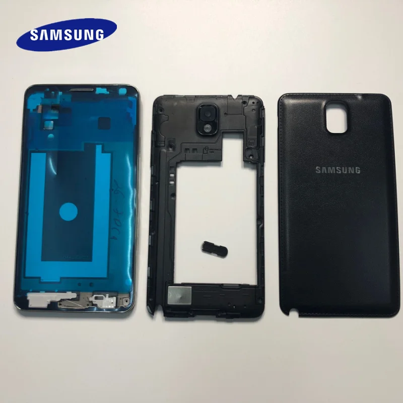 Задняя крышка для Samsung Galaxy Note 3 N9005 N9006 | Мобильные телефоны и аксессуары