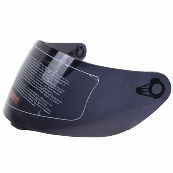 

Windproof Detachable Helmet Visor Accessories Anti UV Lightweight Shield Parts Motorcycle Full Face Lens Replacement For K5 K3SV