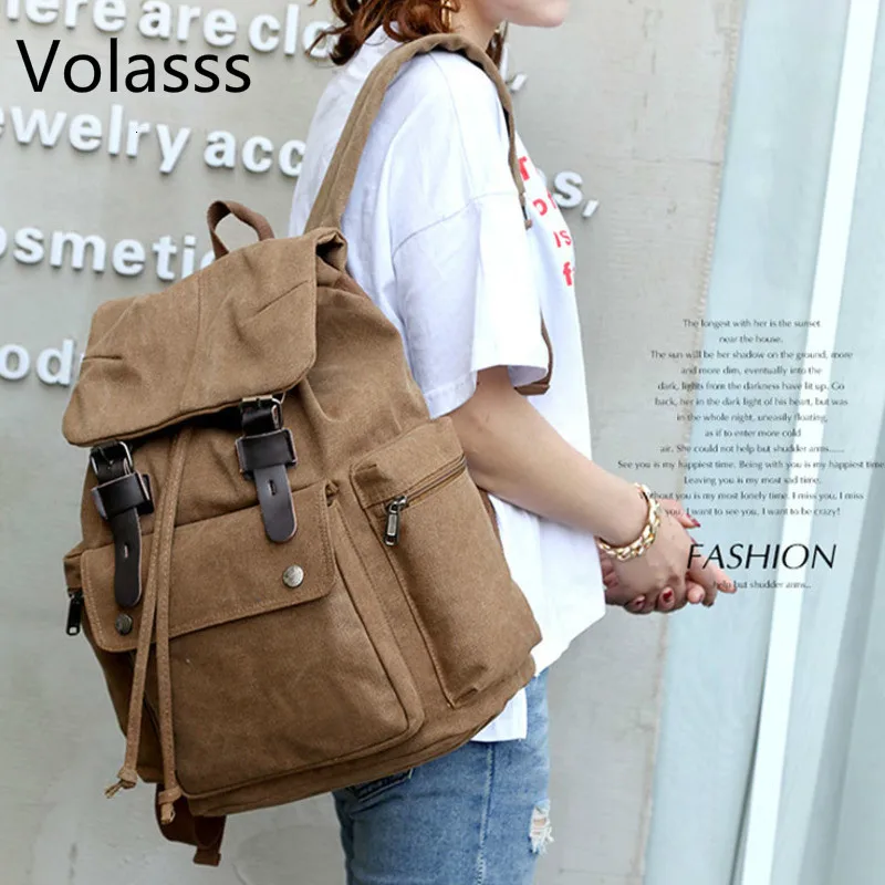 Холщовый модный винтажный рюкзак для ноутбука, школьный рюкзак Mochila Masculina, Школьный Рюкзак Для Путешествий, школьные ранцы для мальчиков и женщин